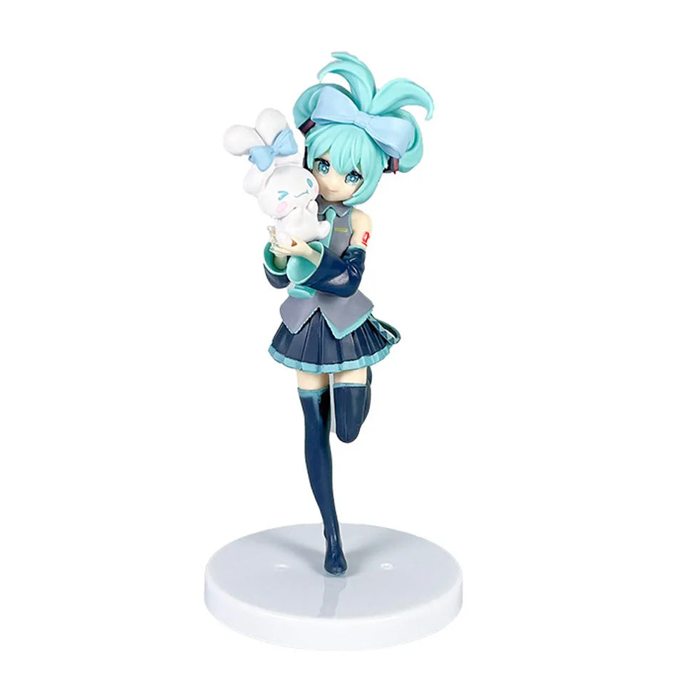 Figura de Acción Hatsune Miku Coleccionable