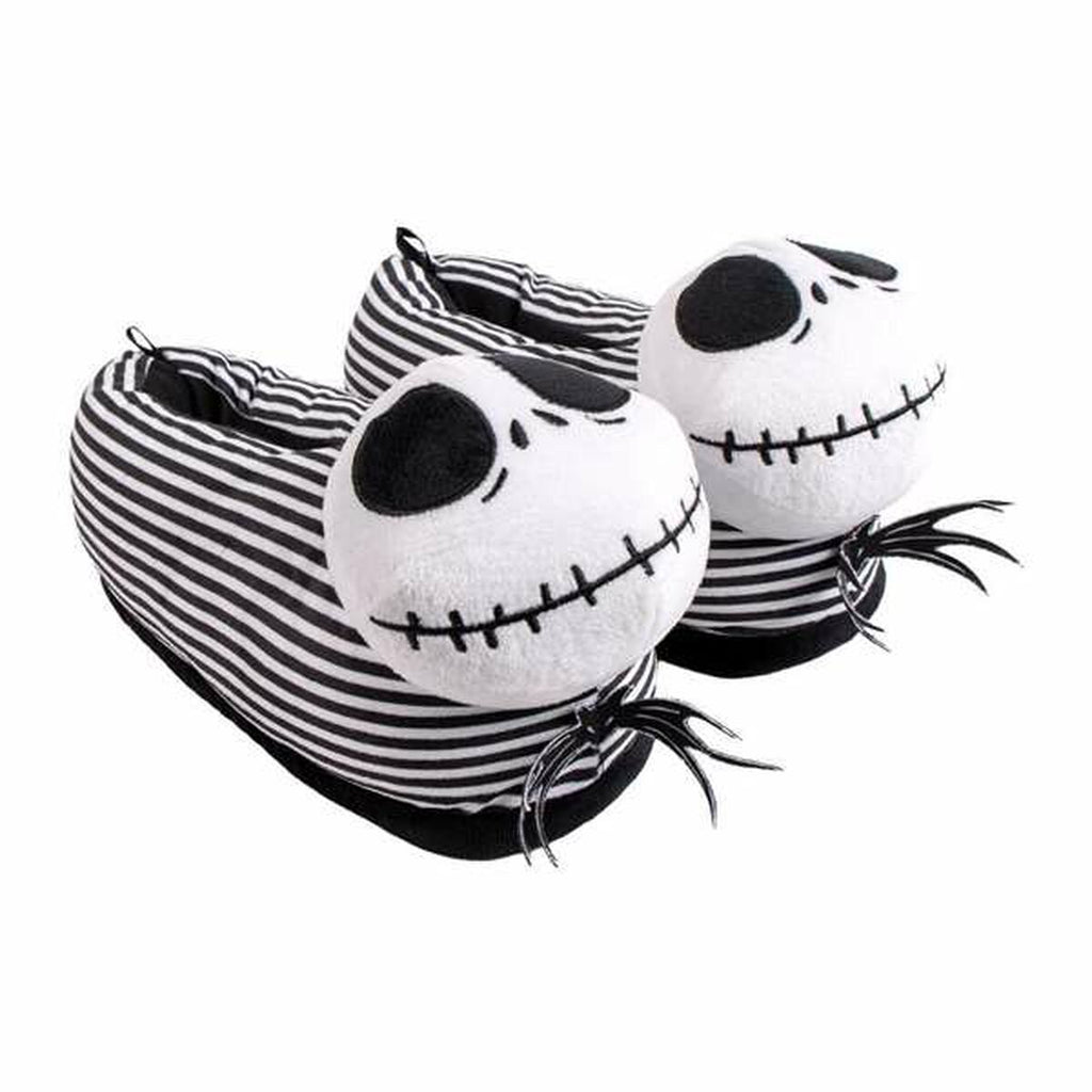 The Nightmare Before Christmas Zapatillas De Estar Por Casa The Nightmare Before Christmas Negro 38-39