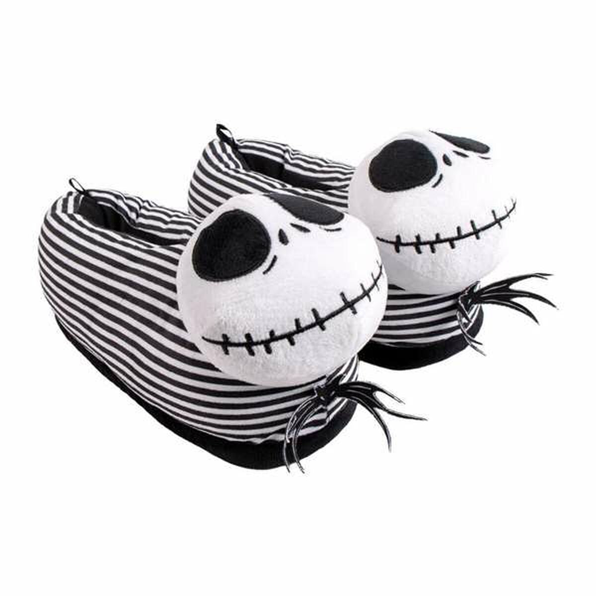 The Nightmare Before Christmas Zapatillas De Estar Por Casa The Nightmare Before Christmas Negro 38-39