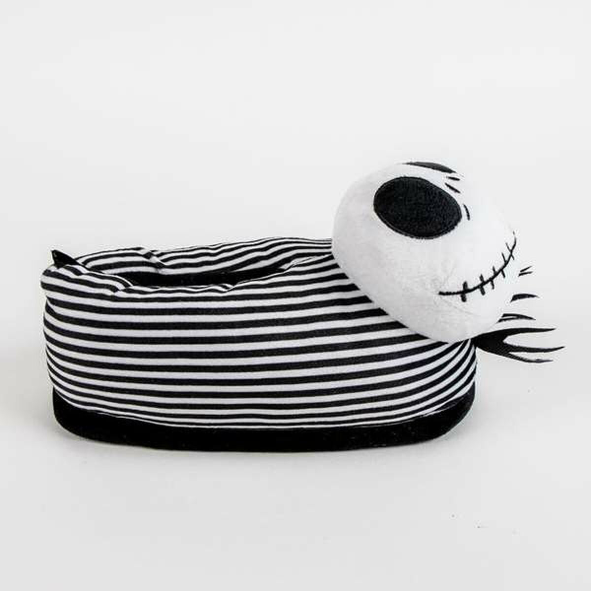 The Nightmare Before Christmas Zapatillas De Estar Por Casa The Nightmare Before Christmas Negro 38-39