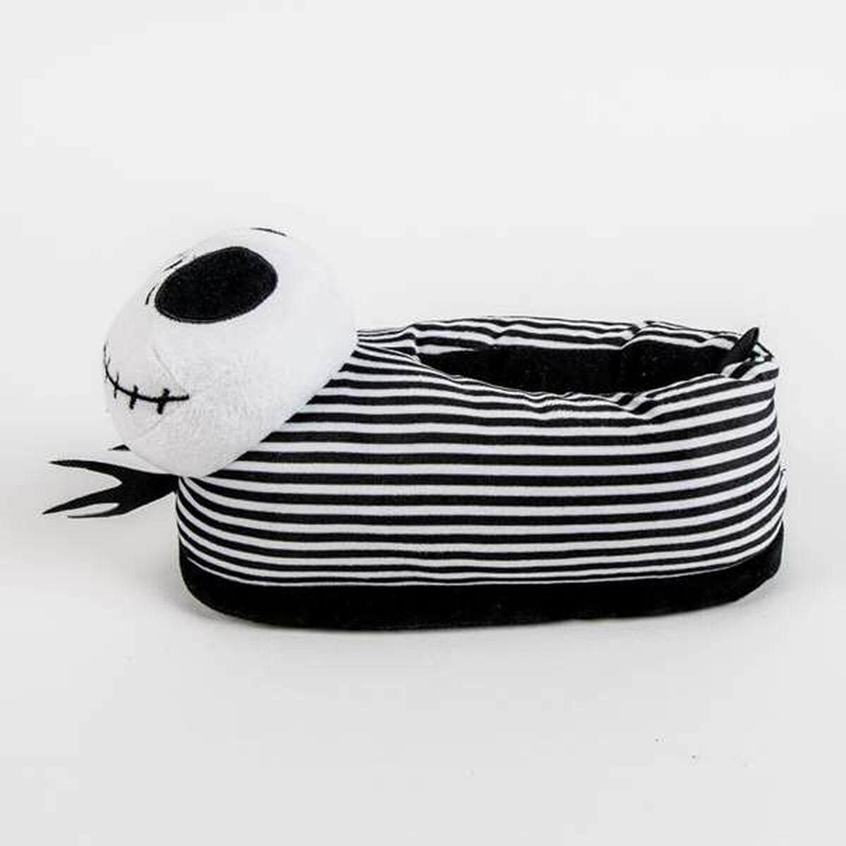 The Nightmare Before Christmas Zapatillas De Estar Por Casa The Nightmare Before Christmas Negro 38-39