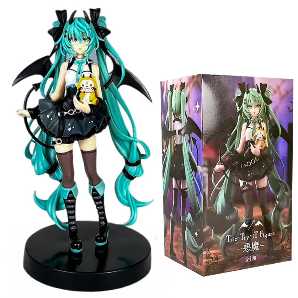 Figura de Acción Hatsune Miku Coleccionable