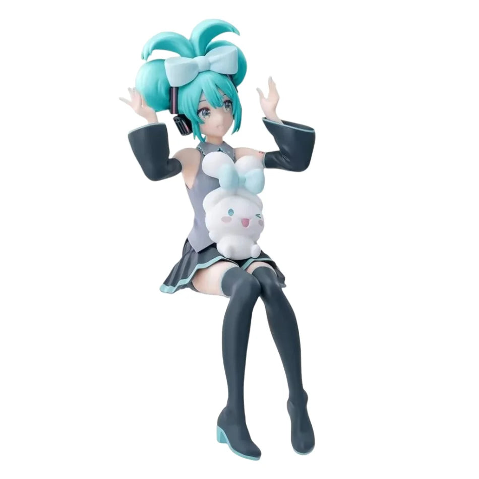 Figura de Acción Hatsune Miku Coleccionable