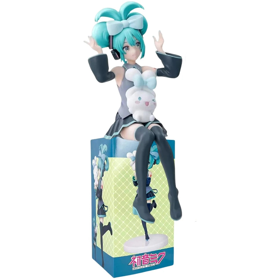 Figura de Acción Hatsune Miku Coleccionable