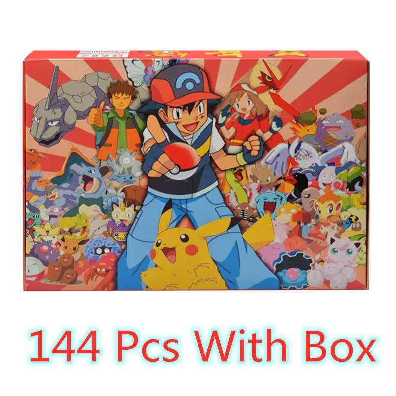 Figuras de Acción Pokémon Miniatura Coleccionables