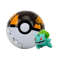 Pokeball con Figura de Acción Pokémon