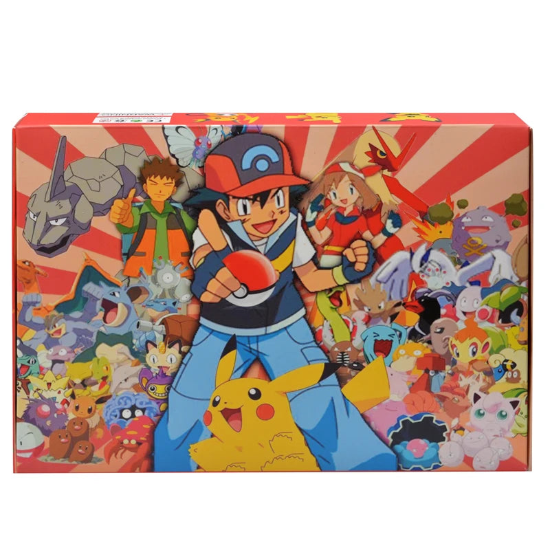 Figuras de Acción Pokémon Miniatura Coleccionables