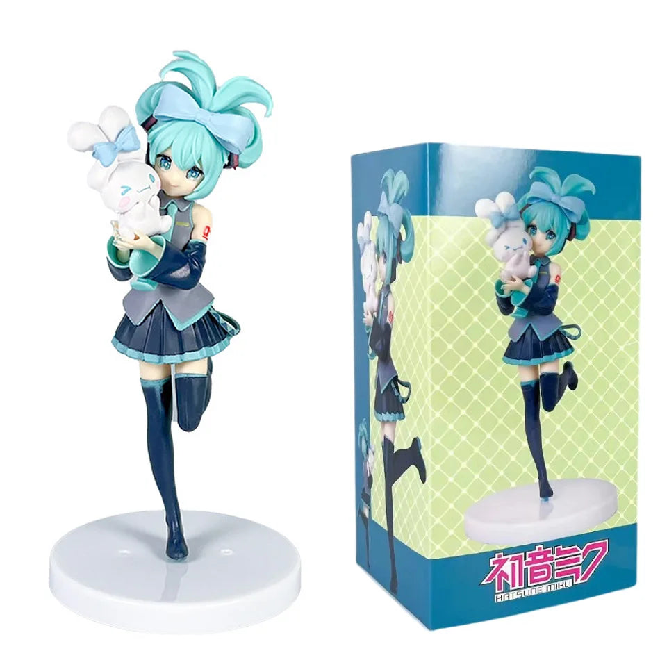 Figura de Acción Hatsune Miku Coleccionable