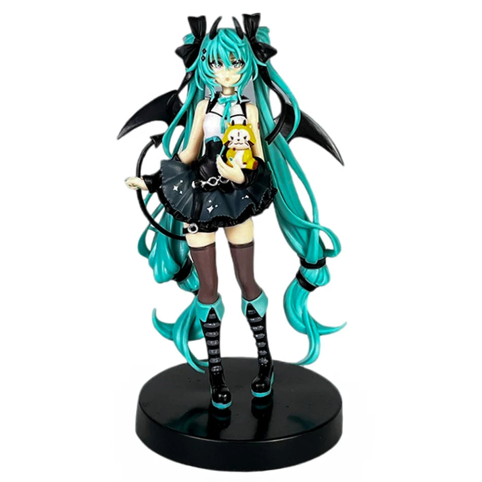 Figura de Acción Hatsune Miku Coleccionable