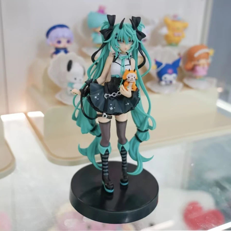 Figura de Acción Hatsune Miku Coleccionable