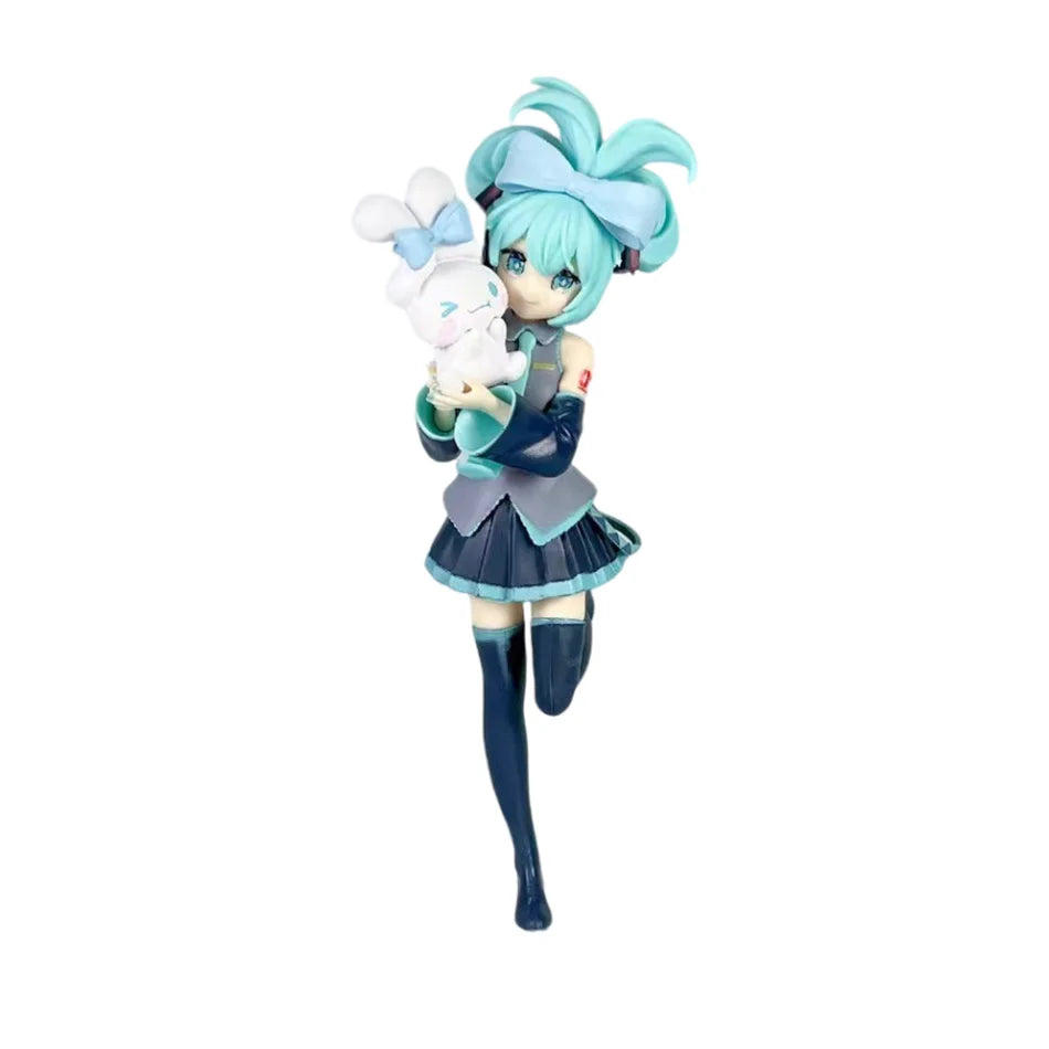 Figura de Acción Hatsune Miku Coleccionable