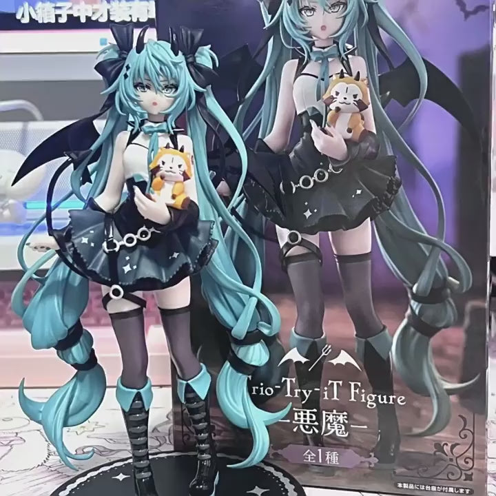 Figura de Acción Hatsune Miku Coleccionable